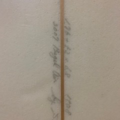 ドミンゴサーフボードの画像