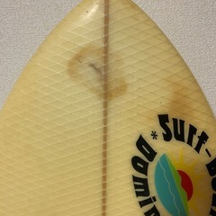 ドミンゴサーフボードの画像