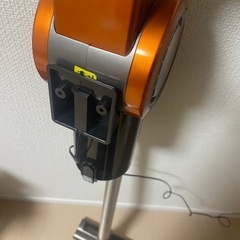 【値下げ】掃除機 コードレス ★お届けはご相談くださいの画像