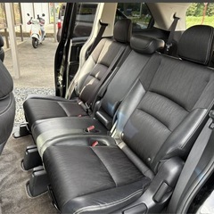 ホンダ オデッセイ RC1 車内綺麗の画像