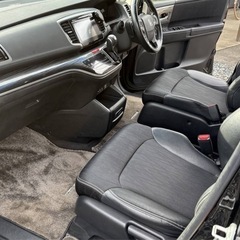 ホンダ オデッセイ RC1 車内綺麗の画像