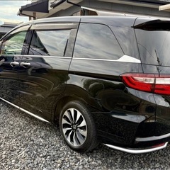 ホンダ オデッセイ RC1 車内綺麗の画像