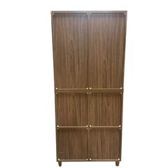 ◯ディスプレイラック 木製キャビネットの画像