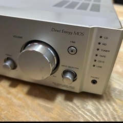 Pioneer Direct Energy MOS A-N702 MJ-N902の画像