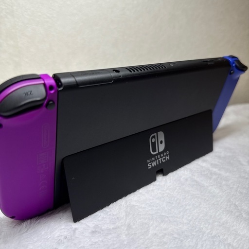 【3種のソフト付2022年購入】Nintendo Switch有機ELモデル一式