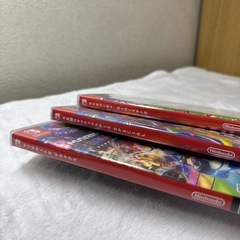 【3種のソフト付2022年購入】Nintendo Switch有機ELモデル一式の画像