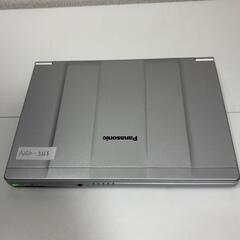 Panasonic レッツノート　i5　第8世代　 Windows11の画像