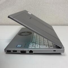 Panasonic レッツノート　i5　第8世代　 Windows11の画像