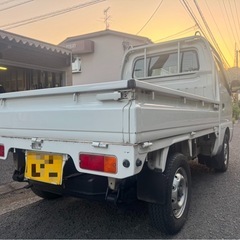 車検付き　キャリー　トラック　軽トラ　DC51Tの画像