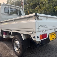 車検付き　キャリー　トラック　軽トラ　DC51Tの画像