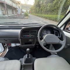 車検付き　キャリー　トラック　軽トラ　DC51Tの画像