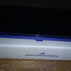 【3ヶ月使用】moto g05 フレッシュラベンダー SIMフリースマホ　128の画像