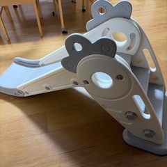 キッズ　滑り台の画像