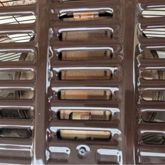 ★【コロナ（CORONA）製の石油ストーブよごれま栓（RX-2911WY）】オ－バ－ホ－ル済み★美品★の画像