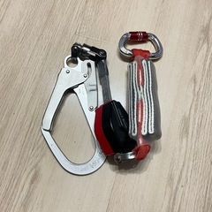 藤井電工 ツヨロン コルトリトラ CR THL-CR93SV-21KS-R23 （フルハーネス用巻取式安全帯）の画像