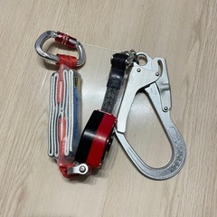 藤井電工 ツヨロン コルトリトラ CR THL-CR93SV-21KS-R23 （フルハーネス用巻取式安全帯）の画像