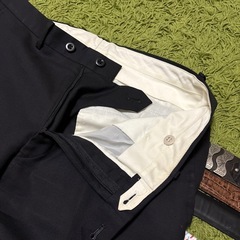 🎁きれいなオーダーメイドズボン👖無料✨おしゃれに使える股下71cmの画像
