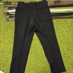 🎁きれいなオーダーメイドズボン👖無料✨おしゃれに使える股下71cmの画像