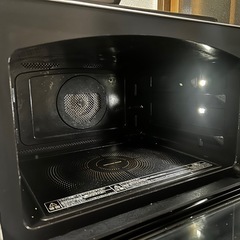 TOSHIBA 東芝 オーブンレンジの画像