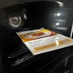 TOSHIBA 東芝 オーブンレンジの画像