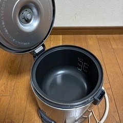ガス炊飯器の画像