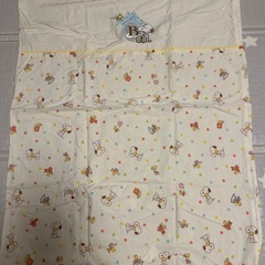 ベビー布団の画像