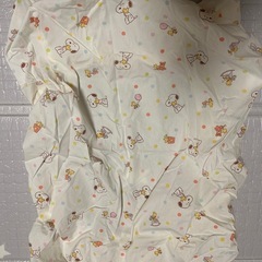 ベビー布団の画像