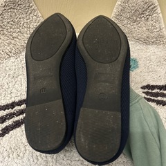 24.5〜25.0 2回使用のみ！今期購入の画像