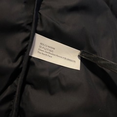 シュプリーム、ノースフェイス　ダウンジャケットの画像