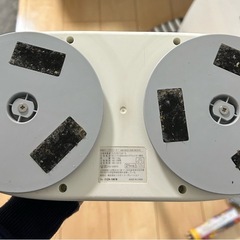 回転モップクリーナー★モップ未使用ほ★の画像