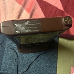 ナショナル　ストーブの画像