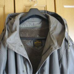 ◆ モッズコート【 L size 】◆ DOG HOUSE ボアライナー付き / フィッシュ テールの画像