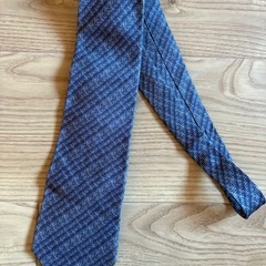 ダンヒルネクタイの画像