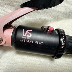 ヴィダルサスーン　コテの画像