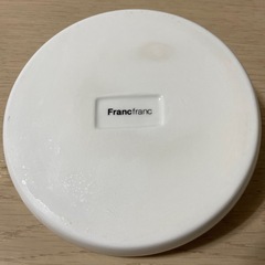 Francfranc アニマルプレート　うさぎの画像