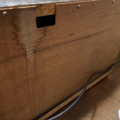 テレビ台　テレビボード　きゃすたーつきキャスター付きの画像