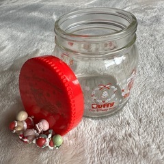 ダッフィ&フレンズ 空き瓶の画像