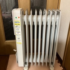 デロンギヒーター
の画像