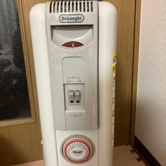 デロンギヒーター
の画像