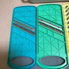 スライサーの画像