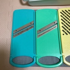 スライサーの画像