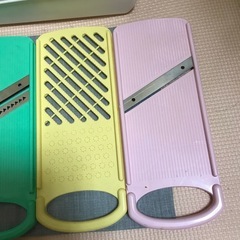 スライサーの画像