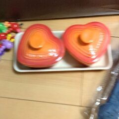 11月25日処分予定　ル・クルーゼ　食器　＋雑貨の画像