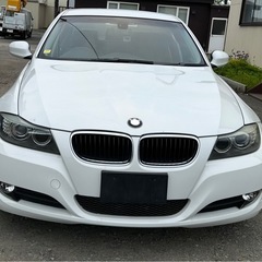 買ってくれる方いませんか？【BMW 3シリーズ 320i E90 MT】の画像