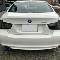 買ってくれる方いませんか？【BMW 3シリーズ 320i E90 MT】の画像