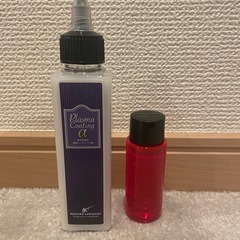 ながら洗車 BASEセット＋プラズマコーティングαセット＋ビギナーズラックの画像