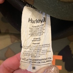 Hurley ハーレー ウェットスーツ フルスーツ メンズ ジャージ Mの画像