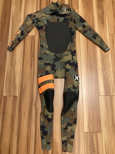 Hurley ハーレー ウェットスーツ フルスーツ メンズ ジャージ M