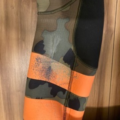 Hurley ハーレー ウェットスーツ フルスーツ メンズ ジャージ Mの画像