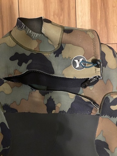 Hurley ハーレー ウェットスーツ フルスーツ メンズ ジャージ M